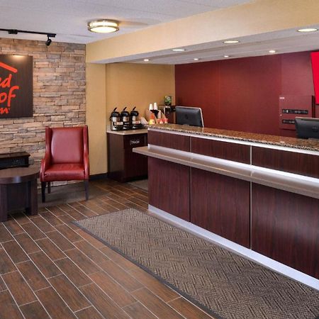 Red Roof Inn Milwaukee Airport Oak Creek Exterior foto